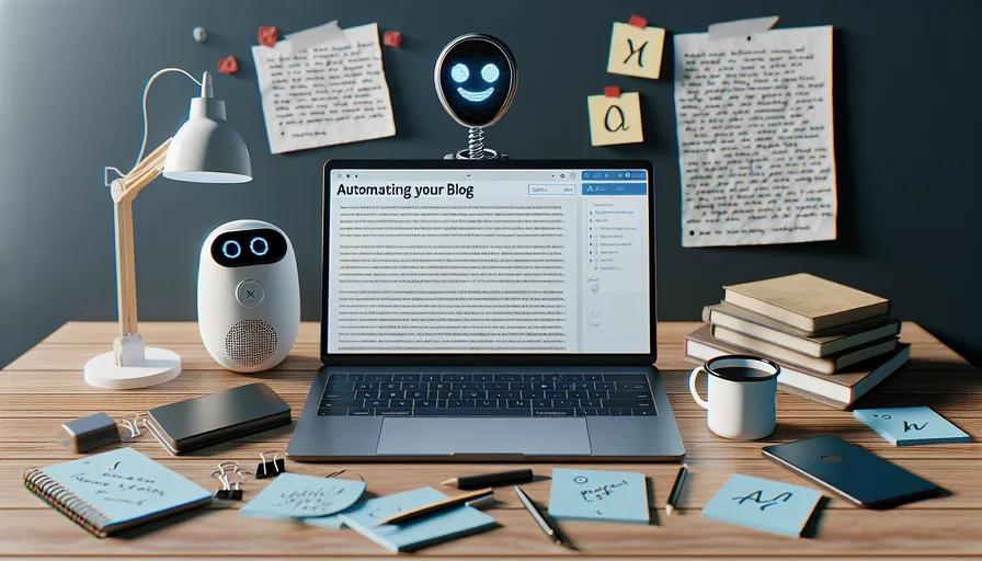 Automating Your Blog: From Writing to Posting with AI