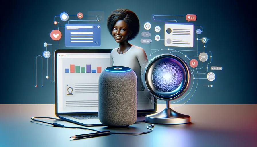 The Intersection of AI and Voice Search Optimization for Blogs