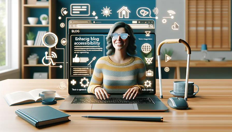 Enhancing Blog Accessibility with AI-Driven Tools
