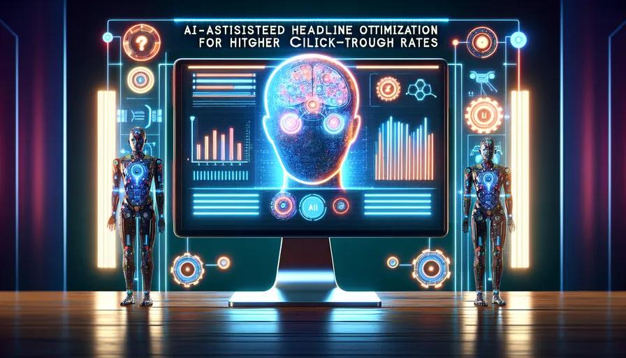 AI-Assisted Headline Optimization for Higher Click-Through Rates