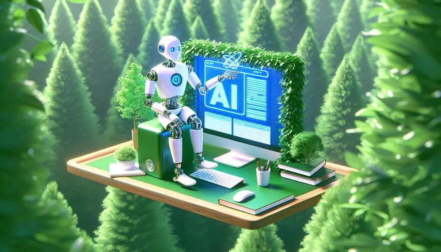 The Role of AI in Creating Evergreen Blog Content