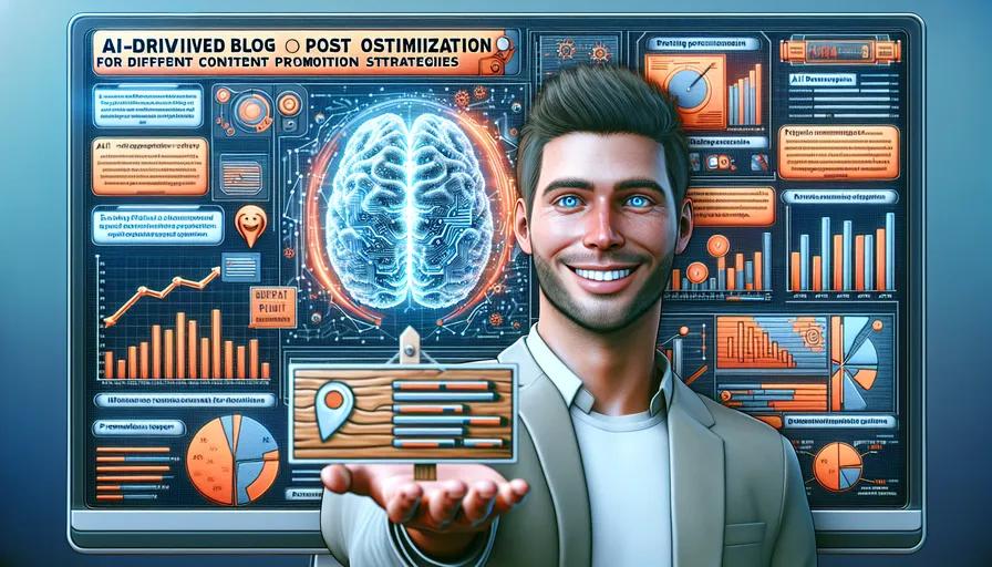 AI-Driven Blog Post Optimization for Different Content Promotion Strategies