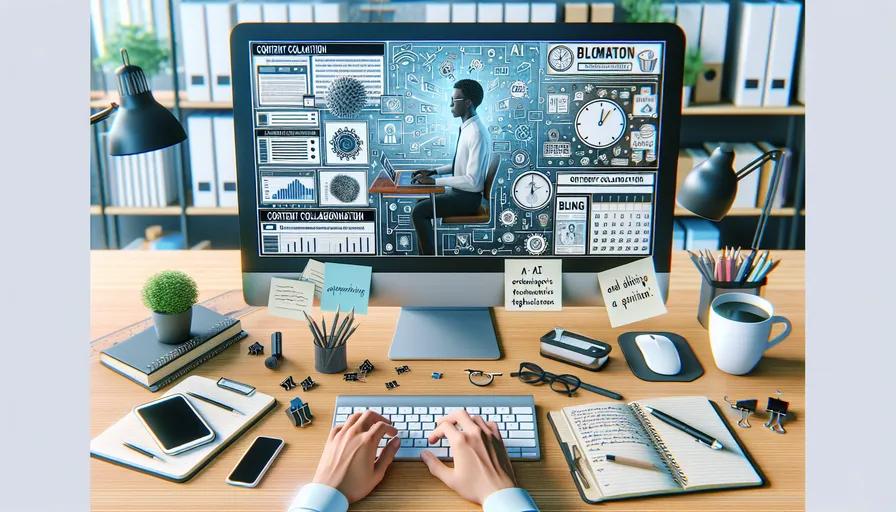 AI-Assisted Blog Post Optimization for Different Content Collaboration Tools and Workflows