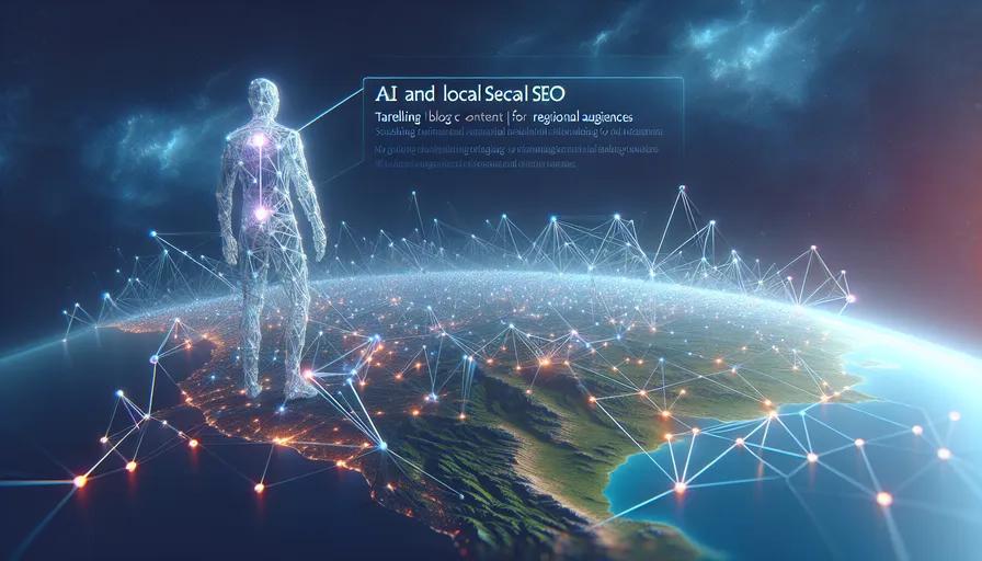 AI and Local SEO: Tailoring Blog Content for Regional Audiences