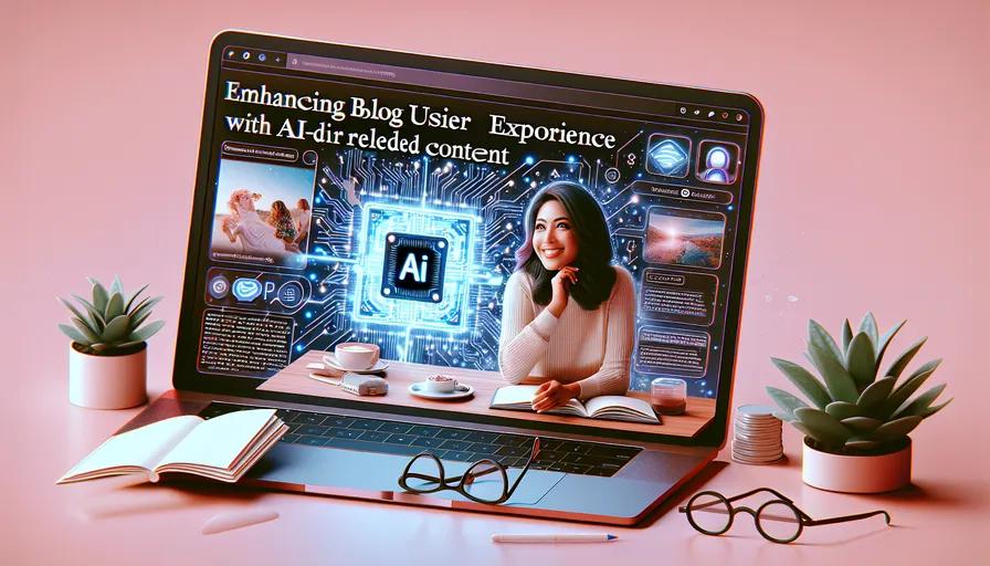 Enhancing Blog User Experience with AI-Driven Related Content