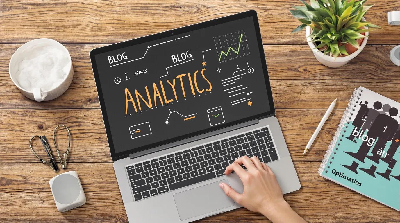 Blog Analytics Optimization Strategies